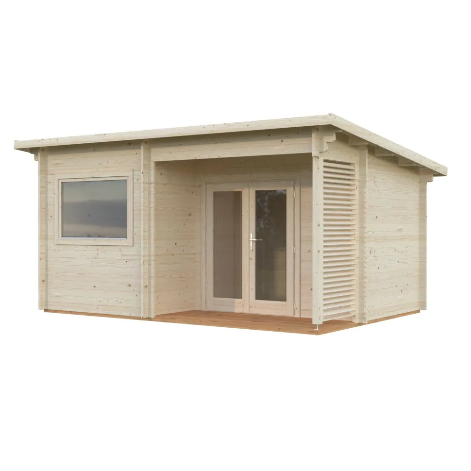 Pihasauna Palmako Sanna 11,5 m2