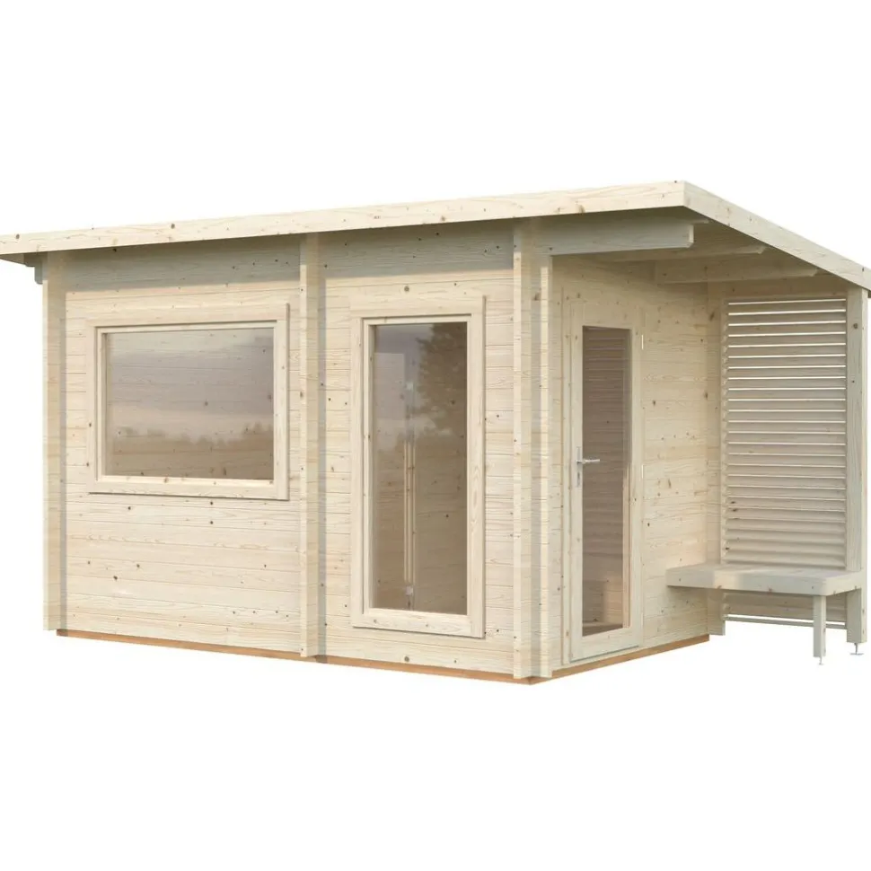 Pihasauna Palmako Sanna 6,8 m²