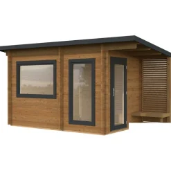 Pihasauna Palmako Sanna 6,8 m²