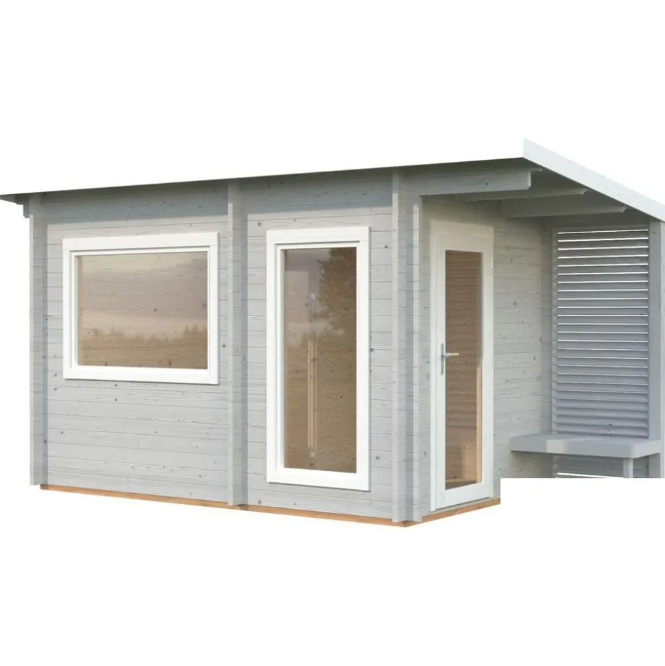 Pihasauna Palmako Sanna 6,8 m²