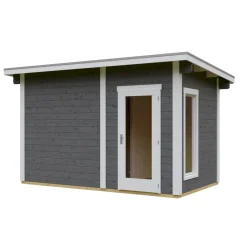 Pihasauna Skan Holz Helsinki 4, 8,3m²