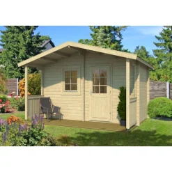 Pihasauna Tene Hannu 11.3m²