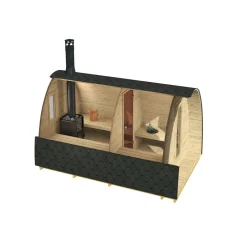 Pihasauna Tene Kris 9.2m²