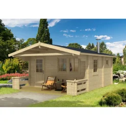 Pihasauna Tene Pekka 23.9m²