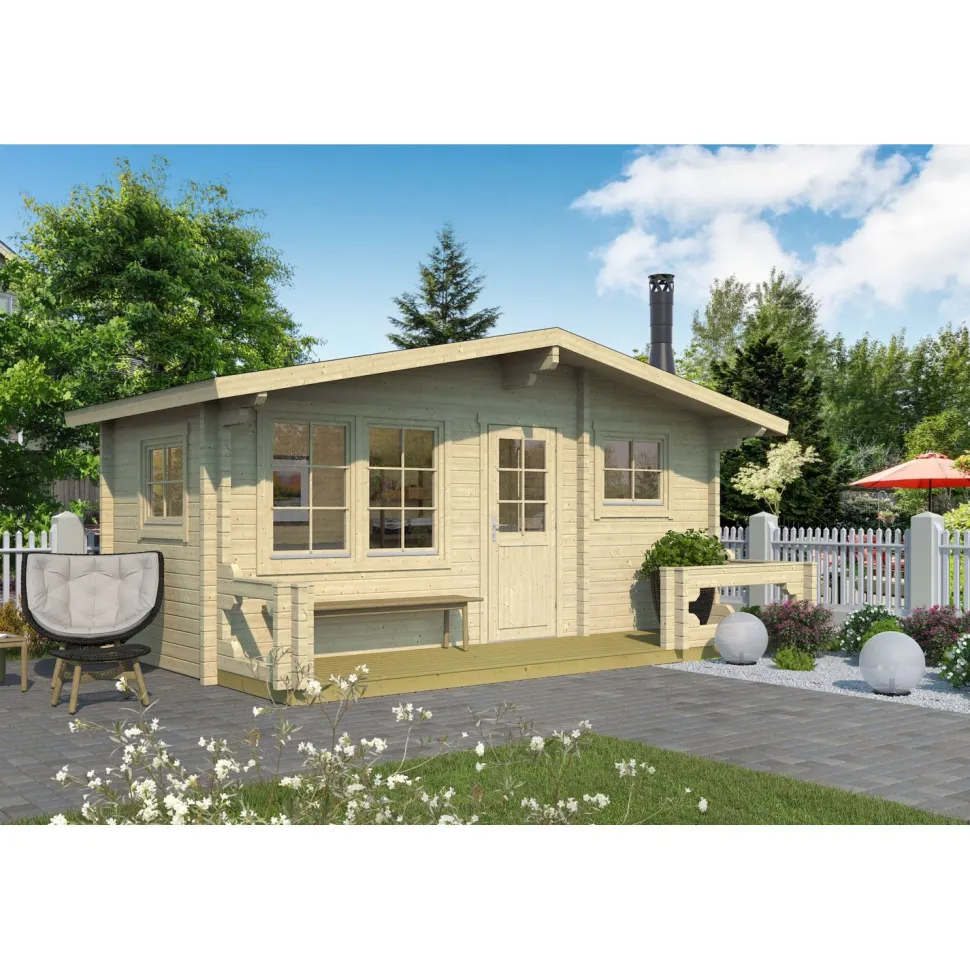 Pihasauna Tene Piha-Tuuri 19, 13m²