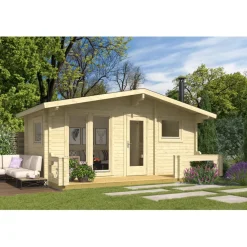 Pihasauna Tene Suvi 13m²