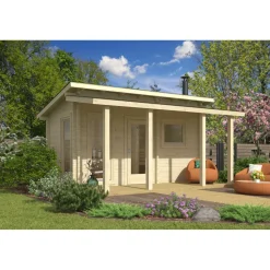 Pihasauna Tene Tahko 10m²