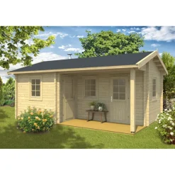 Pihasauna Tene Villu 21.5m²