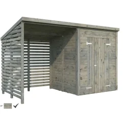 Pihavaja Palmako Leif 3,0+2,9 m² EL16-3717