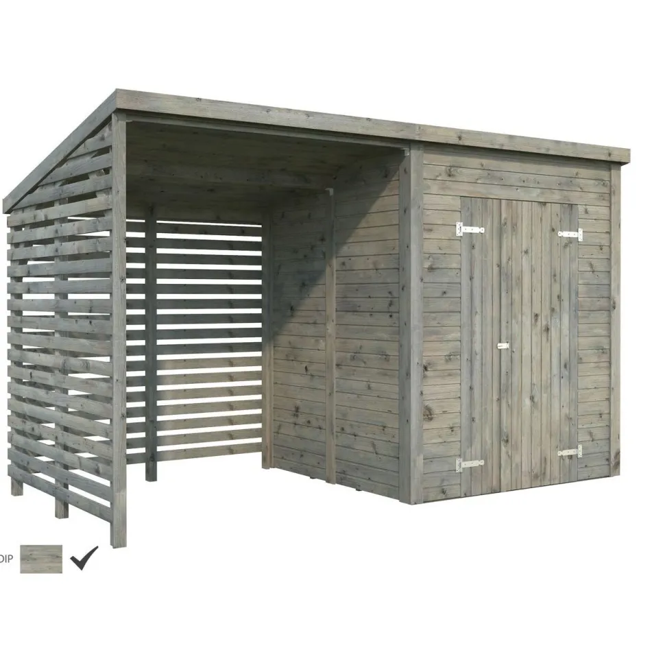 Pihavaja Palmako Leif 3,0+2,9 m² EL16-3717