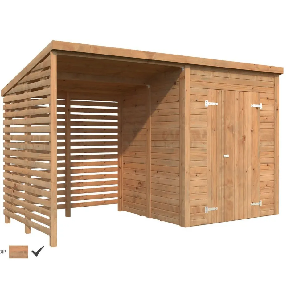 Pihavaja Palmako Leif 3,0+2,9 m² EL16-3717