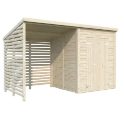 Pihavaja Palmako Leif 3,0+2,9 m² EL16-3717
