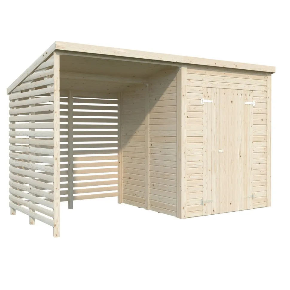 Pihavaja Palmako Leif 3,0+2,9 m² EL16-3717