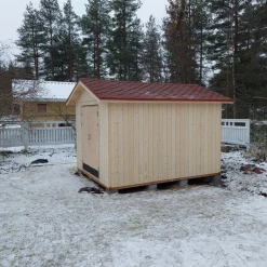 Pihavaja Palmako Martin 8,4 m²