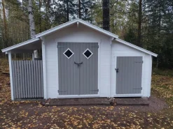 Pihavaja Skan Holz Multi 19 7,8m²