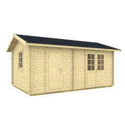 Pihavaja Tene Karmen, 14.8m²