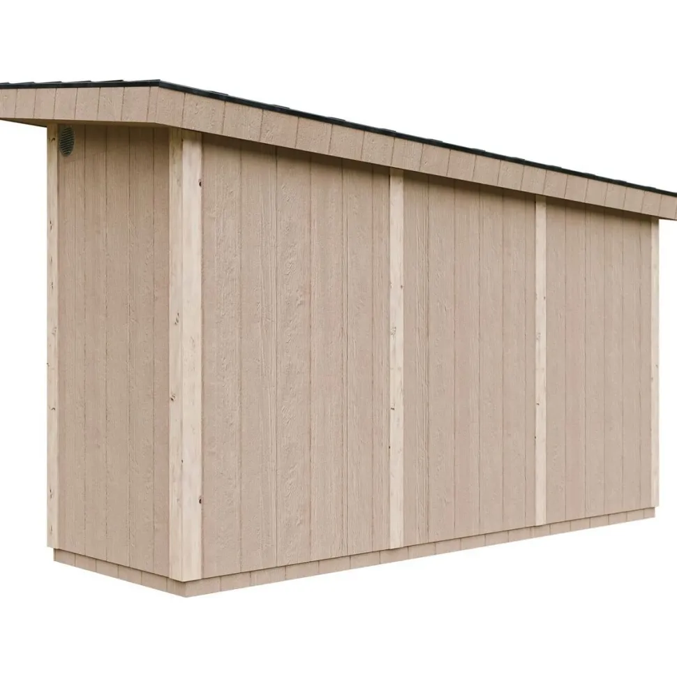 Pihavaja Timbela LP SmartSide M901-M904, eri kokoja