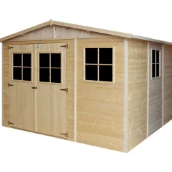 Pihavaja Timbela M334-M337, eri vaihtoehtoja