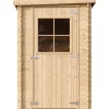 Pihavaja Timbela M306, 2.63m², eri vaihtoehtoja