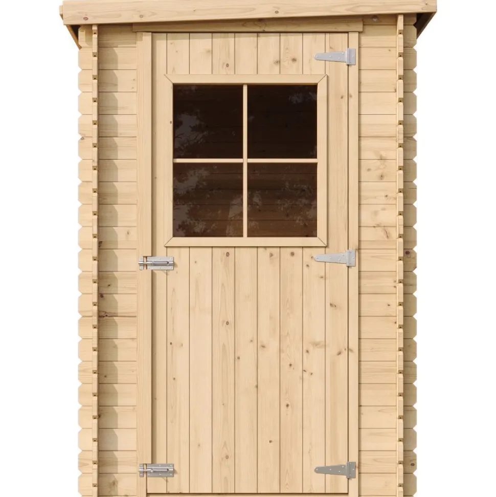 Pihavaja Timbela M306, 2.63m², eri vaihtoehtoja