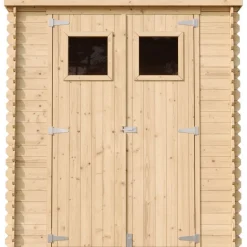 Pihavaja Timbela M309-M311, pulpettikatto, eri vaihtoehtoja
