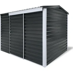 Pihavarasto Markki 6 m²