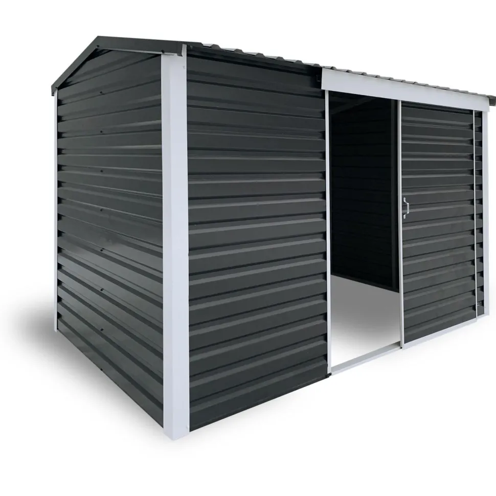 Pihavarasto Markki 6 m²