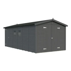 Pihavarasto Palmako Dan, 14,7m² EL16-2755
