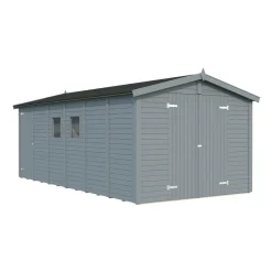 Pihavarasto Palmako Dan, 14,7m² EL16-2755