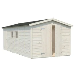Pihavarasto Palmako Dan, 14,7m² EL16-2755