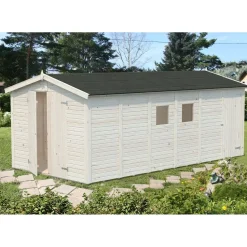 Pihavarasto Palmako Dan, 14,7m² EL16-2755