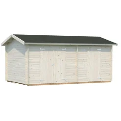 Pihavarasto Palmako Jari 14,5 m²