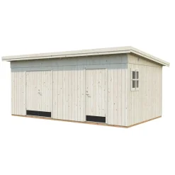 Pihavarasto Palmako Kalle 16,9 m²