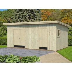 Pihavarasto Palmako Kalle 16,9 m²