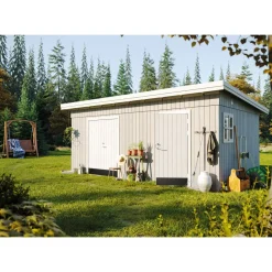 Pihavarasto Palmako Kalle 16,9 m²