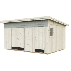 Pihavarasto Palmako Kalle 13,5 m²