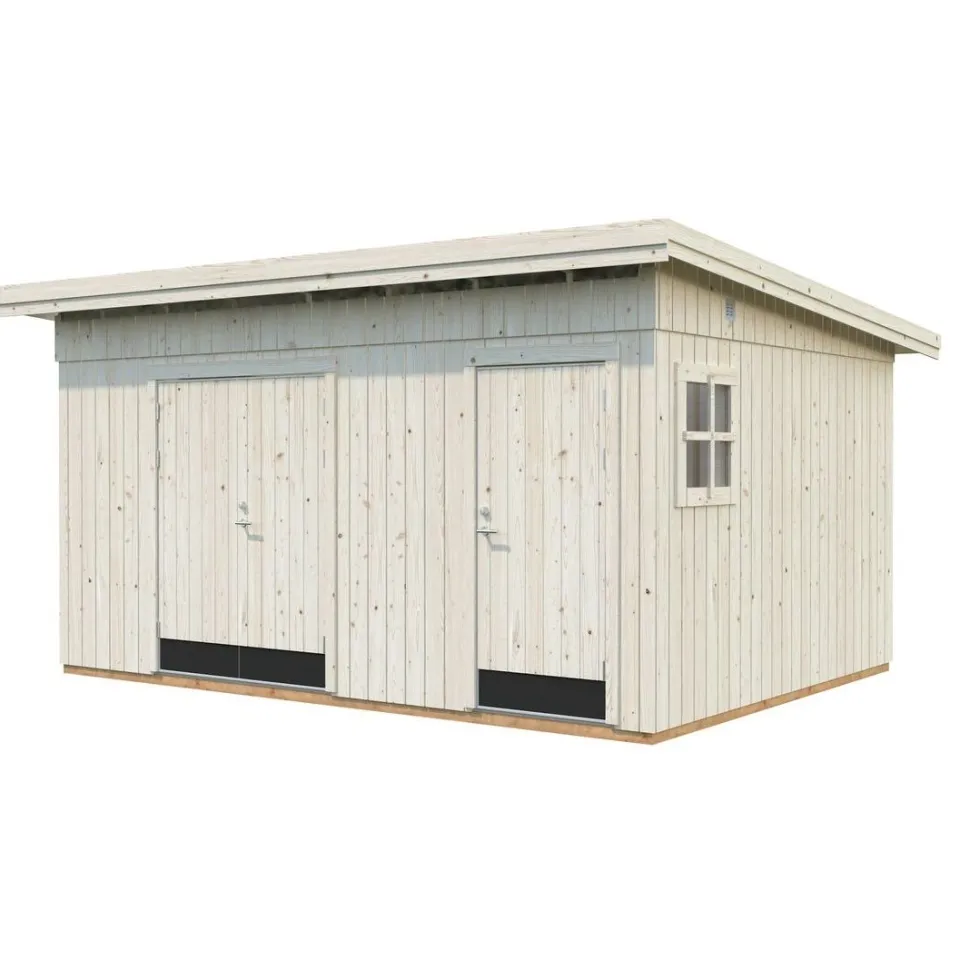 Pihavarasto Palmako Kalle 13,5 m²