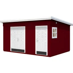 Pihavarasto Palmako Kalle 13,5 m²