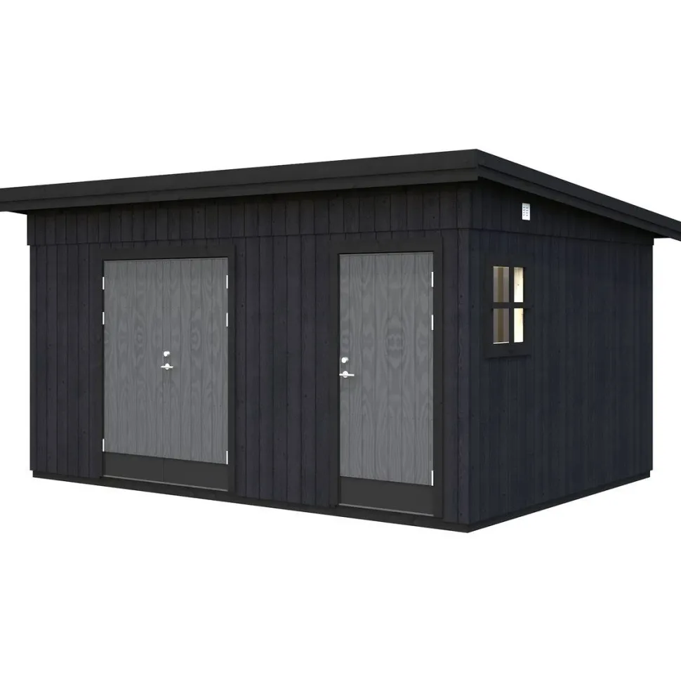 Pihavarasto Palmako Kalle 13,5 m²