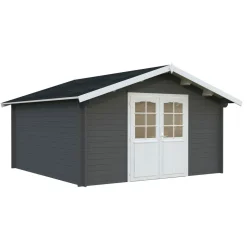 Pihavarasto Palmako Lotta, 13,9m² FR34-4040-4