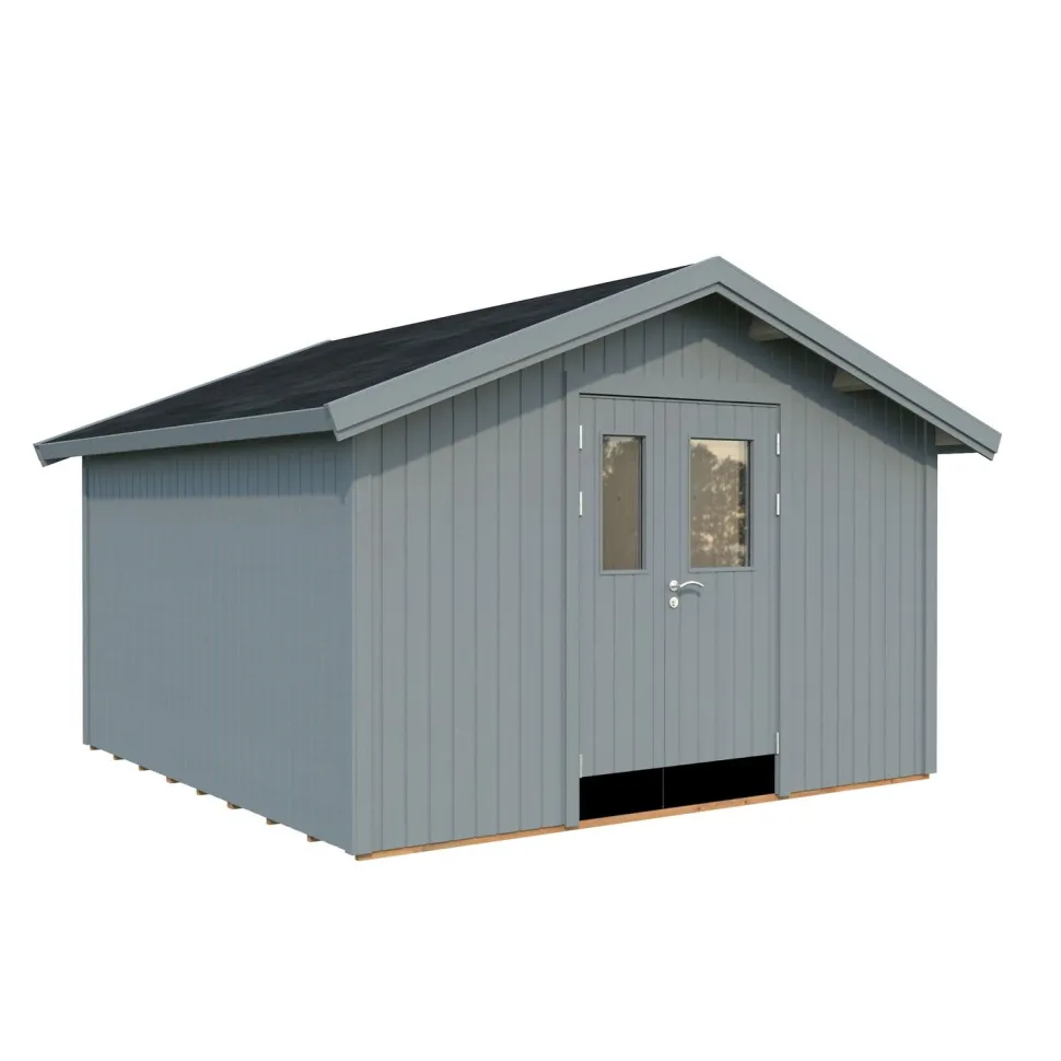 Pihavarasto Palmako Lucas, 12,1m² EL16-3534