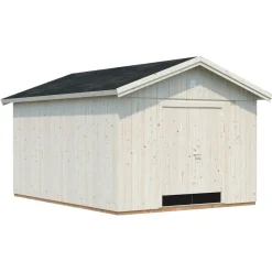 Pihavarasto Palmako Martin 13,6 m²