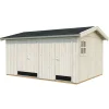 Pihavarasto Palmako Olaf 13,5 m²