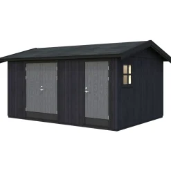 Pihavarasto Palmako Olaf 13,5 m²