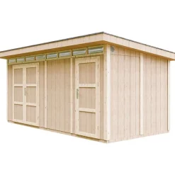 Pihavarasto Timbela LP SmartSide M905C, 11.47m²