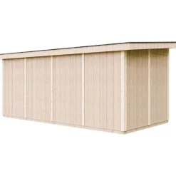 Pihavarasto Timbela LP SmartSide M905C, 11.47m²