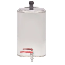 Piippusäiliö Narvi, 30L, ruostumaton teräs