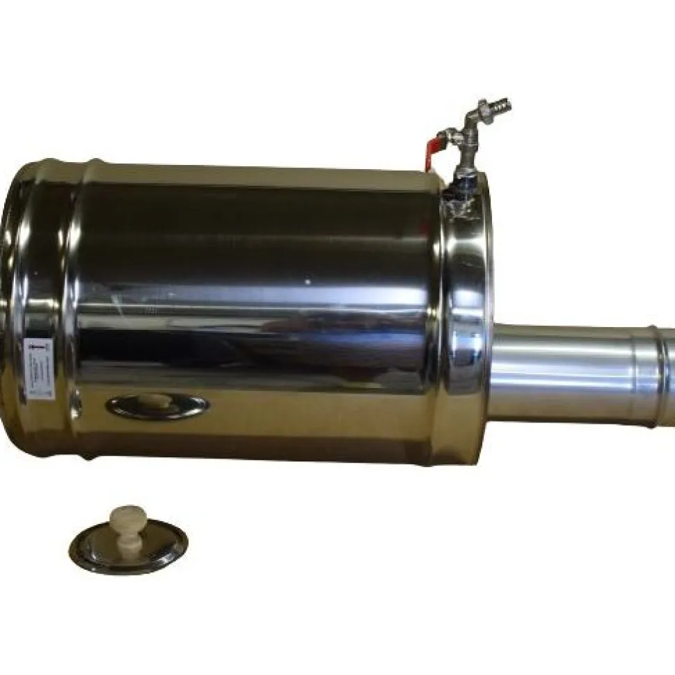 Piippusäiliö Skamet 30l rst