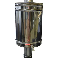 Piippusäiliö Skamet 30l rst