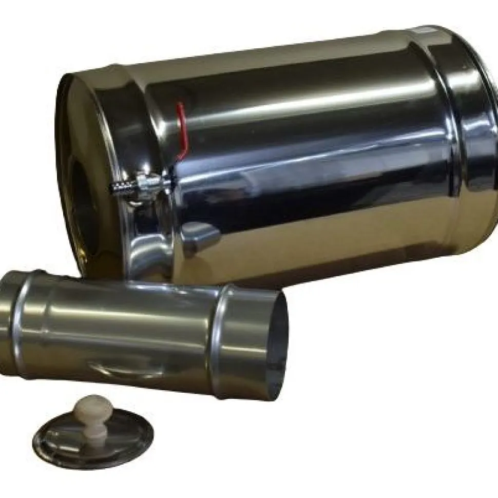 Piippusäiliö Skamet 30l rst
